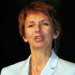 Catherine Vogel: Biografie, Ehemann, Tochter und Karriere