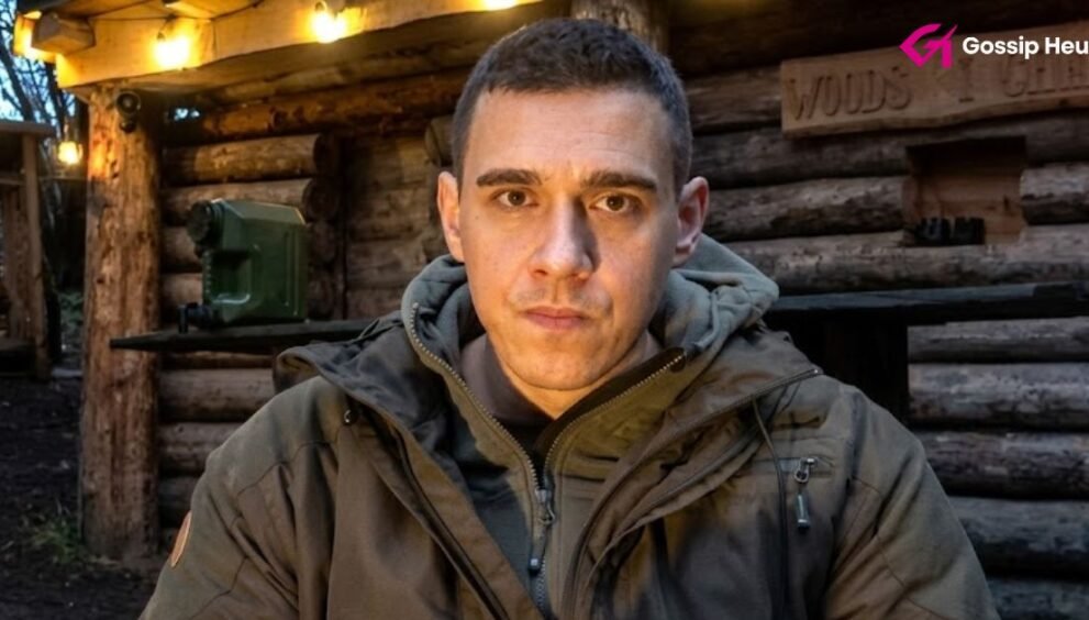 Survival Mattin: Alter, Frau, Tochter, YouTube und 7 vs. Wild