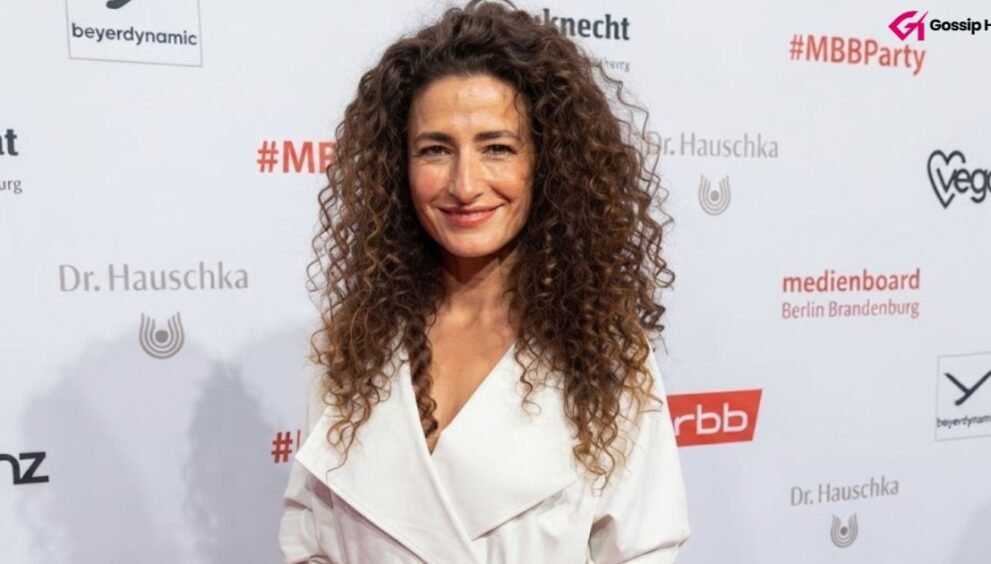 Marwa Eldesouki verheiratet? Ehemann, Sohn und Privatleben