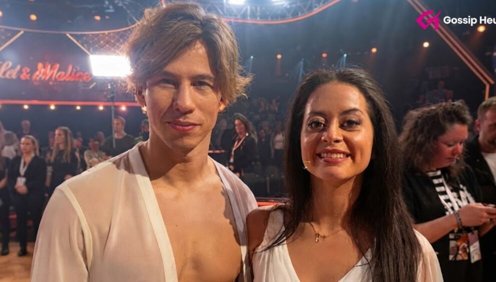 Joel Mattli und Malika Dzumaev: Sind sie ein Paar? Das ist über ihre Beziehung bekannt